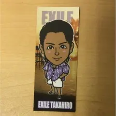 TAKAHIRO 千社札シール