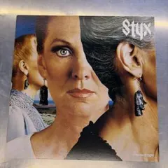 LP STYX Pieces of Eight AMP-6019 y183 - メルカリ