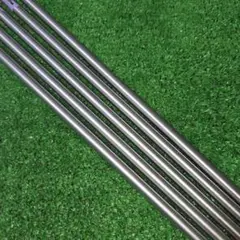 KBS C-Taper 120 FLEX S シャフト グリップ付き5本セット