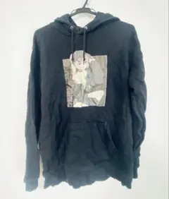 【はむねずこ】 イラストレーター パーカー レディース XL