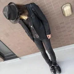 00s y2k DIESEL コーティング デニム archive swag - メルカリ