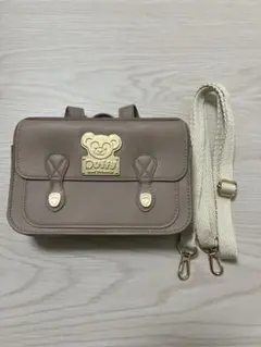 ダッフィー＆フレンズ キャリーミーポシェット