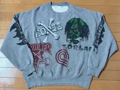 ❗️激レア❗️OLD SKATE POWELL BONES マルチプリント XLのサムネイル