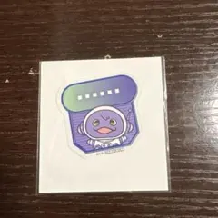 ROF-MAO UCHU PARTY 4周年特典ステッカー