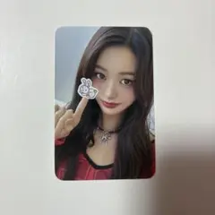 ウォニョン　シーグリ　トレカ　SEASONS GREETINGS ウォニョン(WONYOUNG・チャンウォニョン) 2023 シーグリ