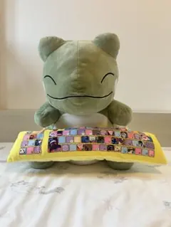 2026年最新】ポケットモンスター PCクッション みがわりにんぎょうの