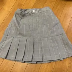 プリーツスカート140