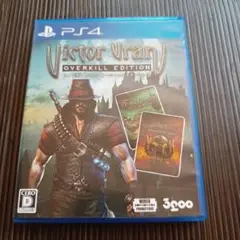 Victor Vran: Overkill Edition PS4