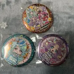 名探偵プリキュア! キュアアンサー 缶バッジ - メルカリ