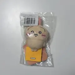 ちいかわ うさぎ うさぎだらけくじ E賞 ぬいぐるみバッジ（フーッ...）