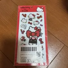 キティー　シール