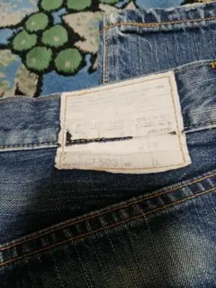 エドウィン約20年前の人気モデル503 W32L32