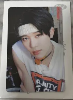 nctwish color MD トレカ シオン