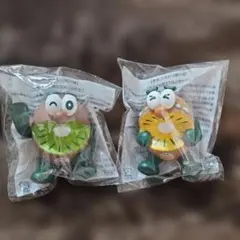 ゼスプリ キウイブラザーズ フィギュア 2体