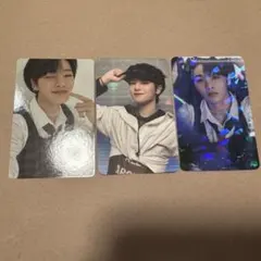 スキズ トレカ アイエン Christmasevel 店舗特典