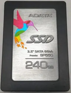 658時間【正常98%】保証付き SSD240GB No.5f4