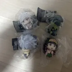 ハンターハンター　すわらせ隊　こむぎ　メルエム　キルア　アルカ