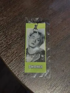 EXILE THE REASON めじるしタグ　浦川翔平