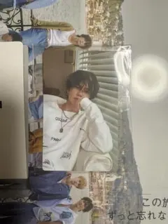 INI 写真集 Viva la vita 楽天ブックス 藤牧京介 トレカ