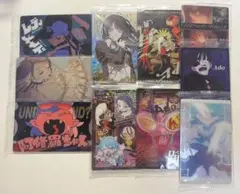 希少 遊戯王 プリント ブロマイド セブンイレブン 12種セット - メルカリ