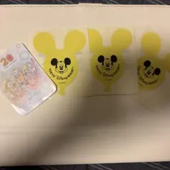 東京ディズニーリゾート シールセット