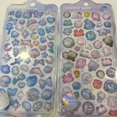 オーロラシール　うみのいきもの　水族館　イルカ　クジラ　ペンギン