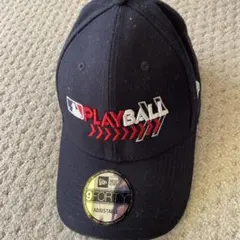 NEW ERA 9FORTY PLAY BALL キャップ
