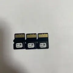 OAY43 TOYOTA 32GB microSDカード 6枚セット OAS43 TOYOTA microSDHCカード 32GB 3枚セット - メルカリ