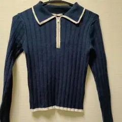 レディースセーターニット