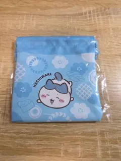 ちいかわ オリジナル巾着 ハチワレ くら寿司