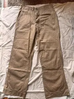 2025年最新】The REAL McCOY'S メンズ チノパンの人気アイテム