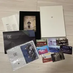 BTS アルバム BE フォトブック付き