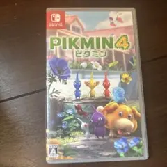 Pikmin 4 Nintendo Switch