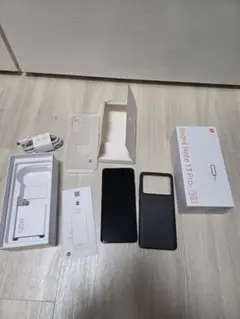 Xiaomi Redmi Note 13 Pro+ 本体 120W充電器付き