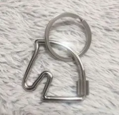 【新品】馬　キーホルダー