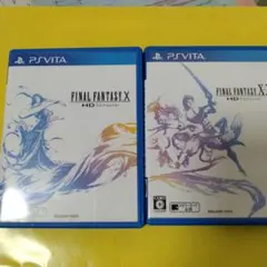 ファイナルファンタジーX/X-2 HD Remaster TWIN PACK