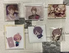 アイナナ　御堂虎於　アクブロ他