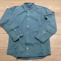 Ralph Lauren 長袖シャツ BLAKE グリーン