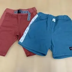 PETIT MAIN 昆虫半ズボン　BREEZE 半ズボン　まとめ売り　100