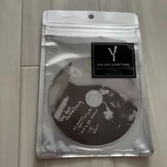 YOU SAID SOMETHING Y CD