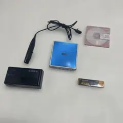 SONY ソニー MDウォークマン MZ-E520 MDプレイヤー