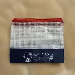 サンリオ キティ ポーチ ハローキティ