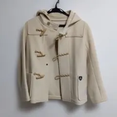 Orcival ダッフルコート クリーム色 サイズ0