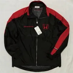 HONDA Racingブルゾン（黒）Sサイズ　品番KG21BKS