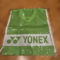 YONEX ヨネックス 巾着袋 ナップサック グリーン