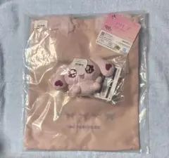 プリキュア 一番くじ トートバッグ ぬいぐるみ ミップル