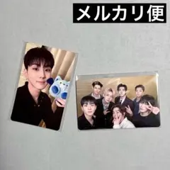 ジョンウォン フォトカ 2枚セット ENHYPEN