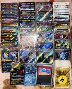く*ん様 【人気商品】ポケモンカード　まとめ売り　引退品