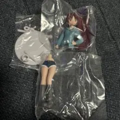 トレーディングフィギュア SRシリーズ 魔法少女まどか☆マギカ 佐倉杏子 私服のサムネイル