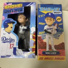 2026年最新】大谷翔平 ボブルヘッド デコピンの人気アイテム - メルカリ